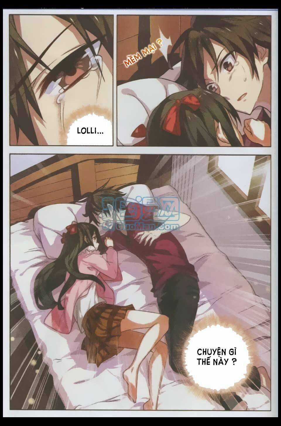 Vô Hạn Khủng Bố Chapter 5 trang 9