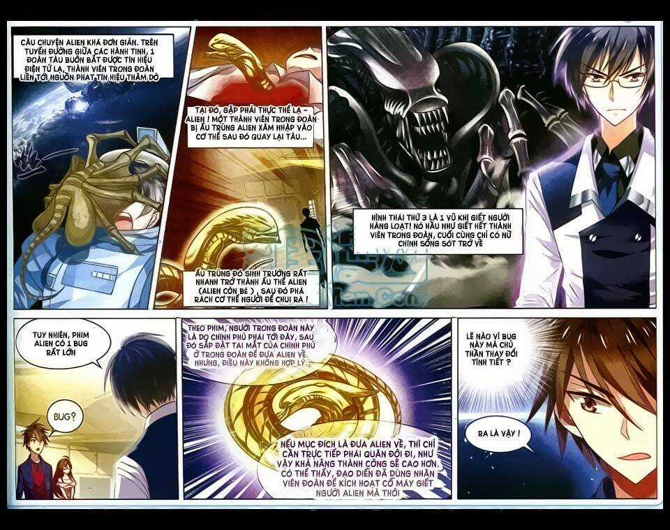 Vô Hạn Khủng Bố Chapter 6 trang 7