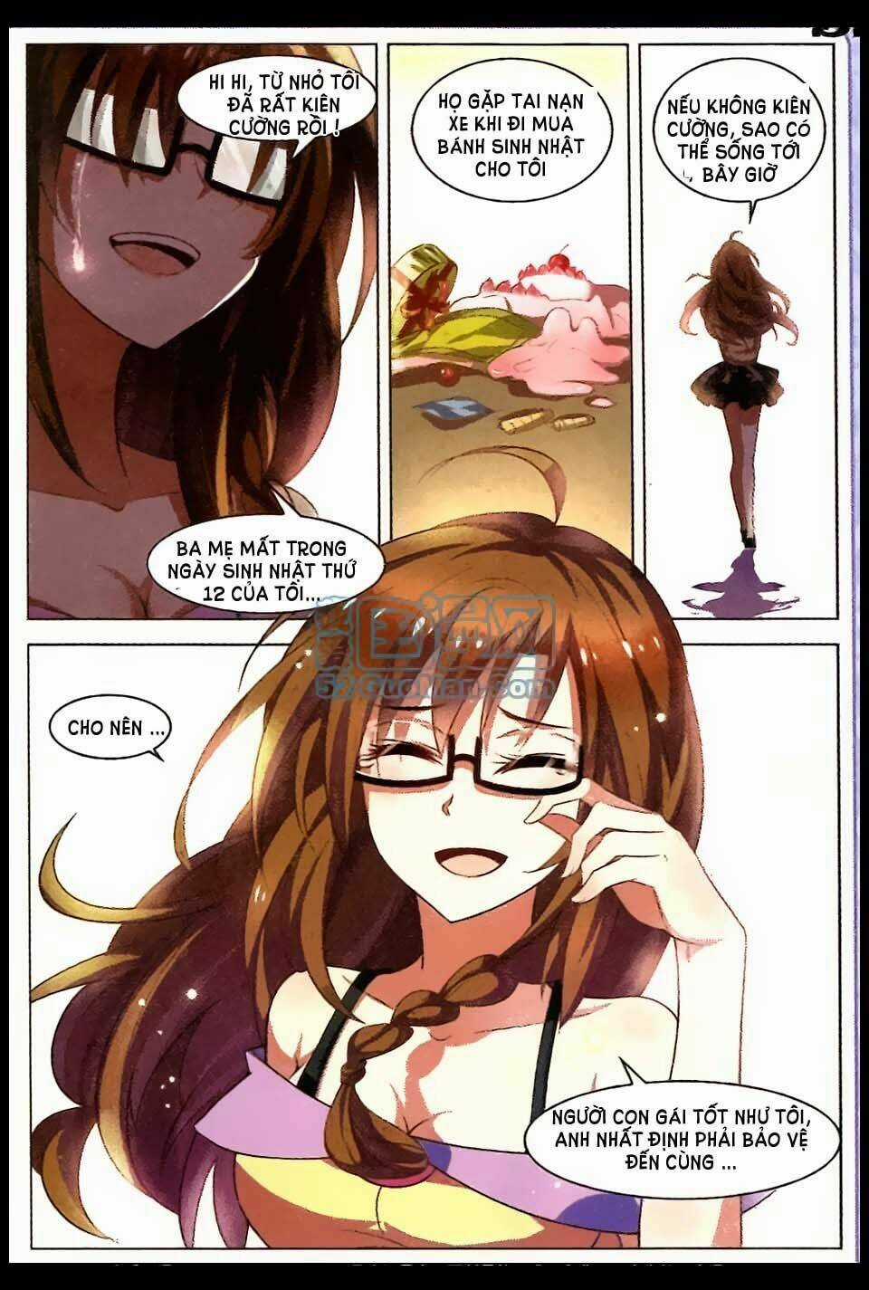 Vô Hạn Khủng Bố Chapter 7 trang 21