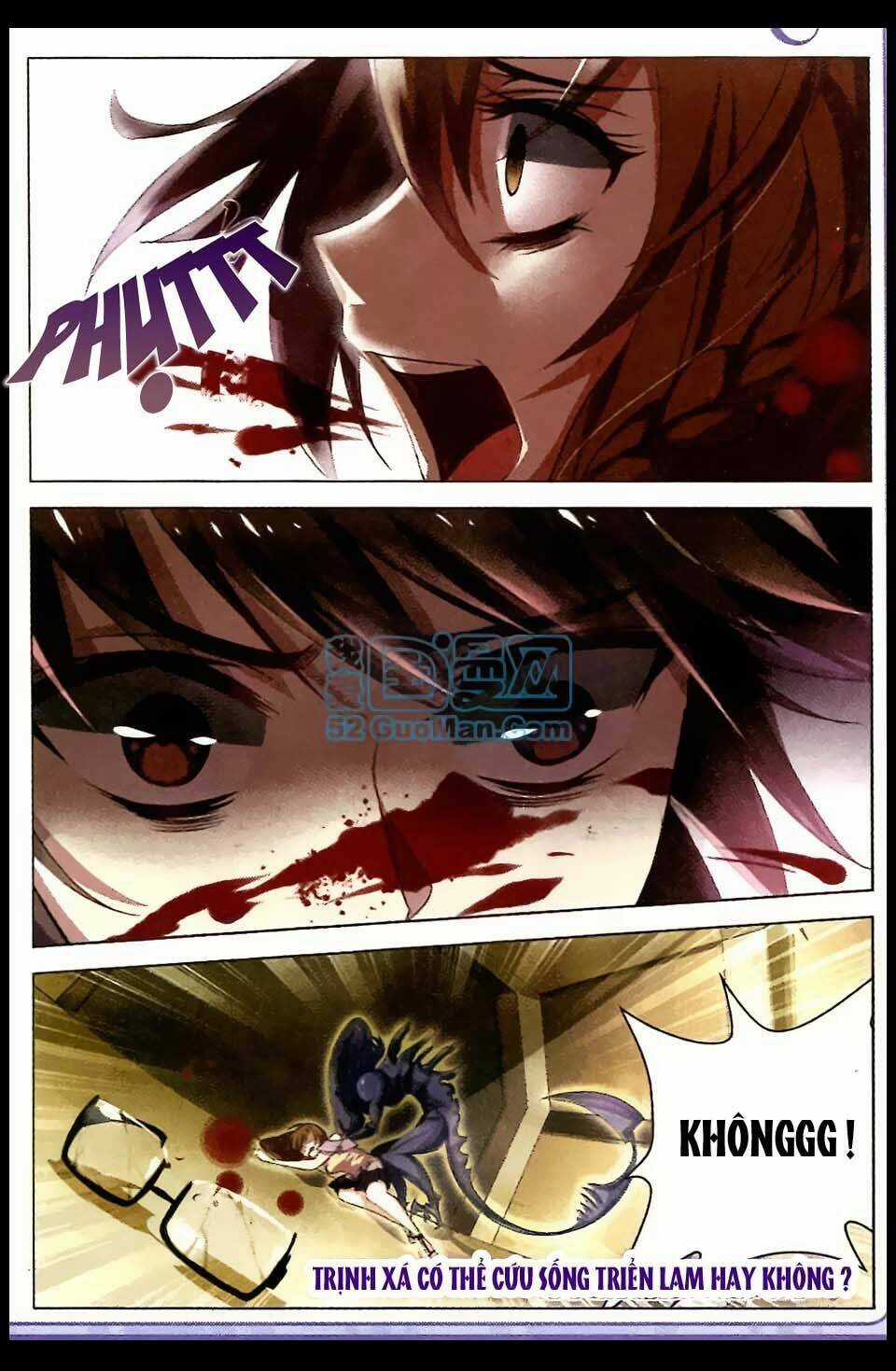 Vô Hạn Khủng Bố Chapter 7 trang 23