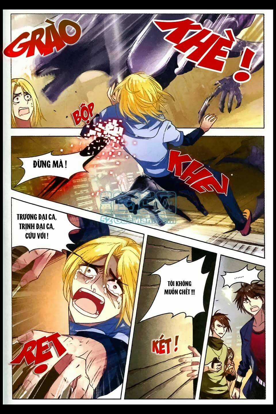 Vô Hạn Khủng Bố Chapter 7 trang 4