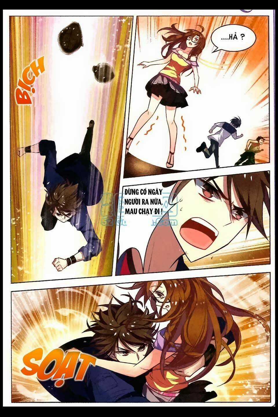 Vô Hạn Khủng Bố Chapter 7 trang 7