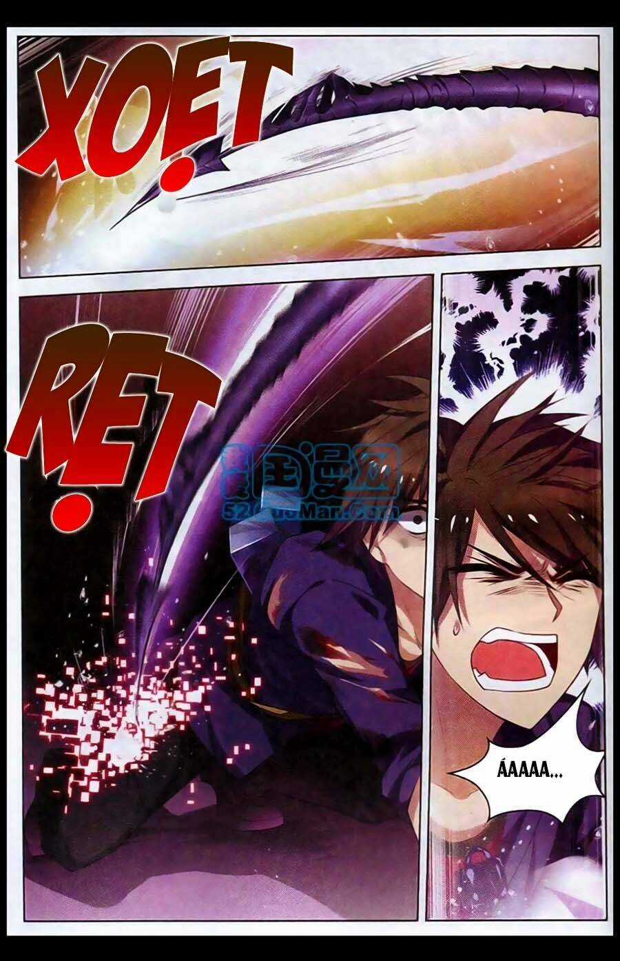 Vô Hạn Khủng Bố Chapter 8 trang 10