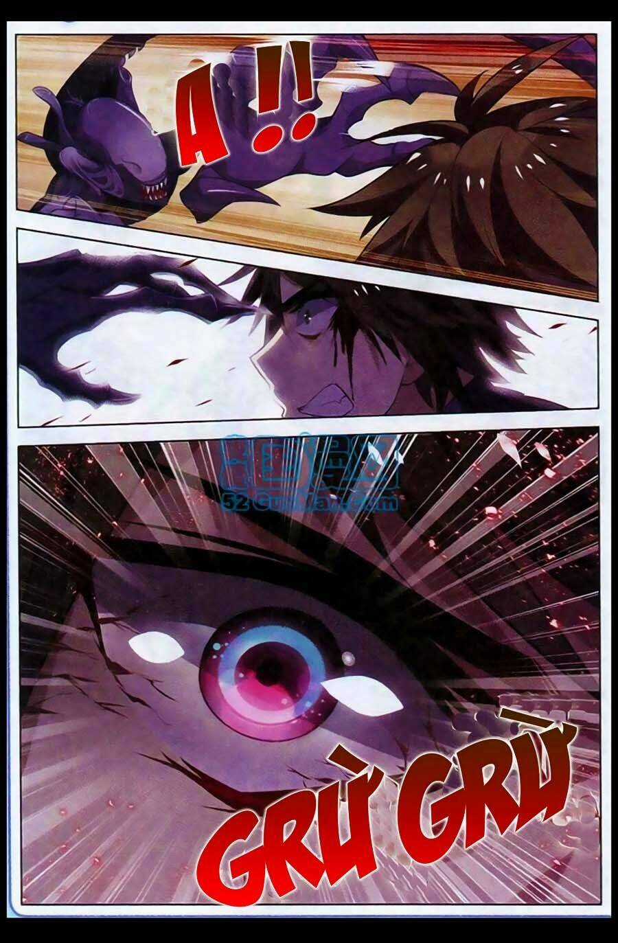 Vô Hạn Khủng Bố Chapter 8 trang 11