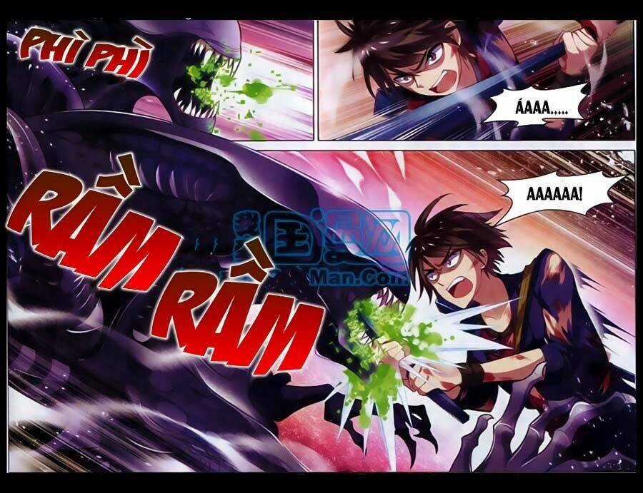 Vô Hạn Khủng Bố Chapter 8 trang 13