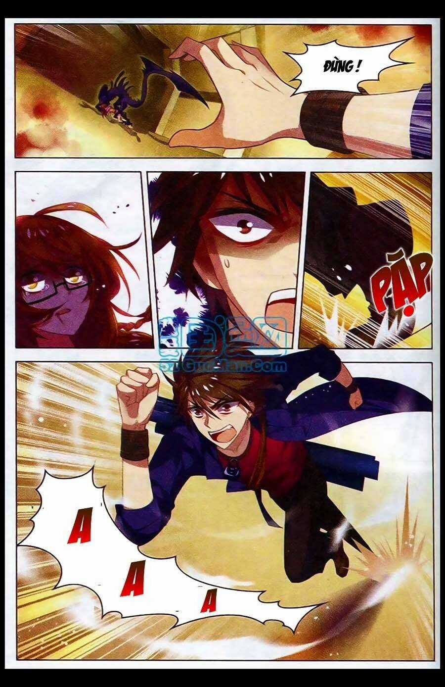 Vô Hạn Khủng Bố Chapter 8 trang 2