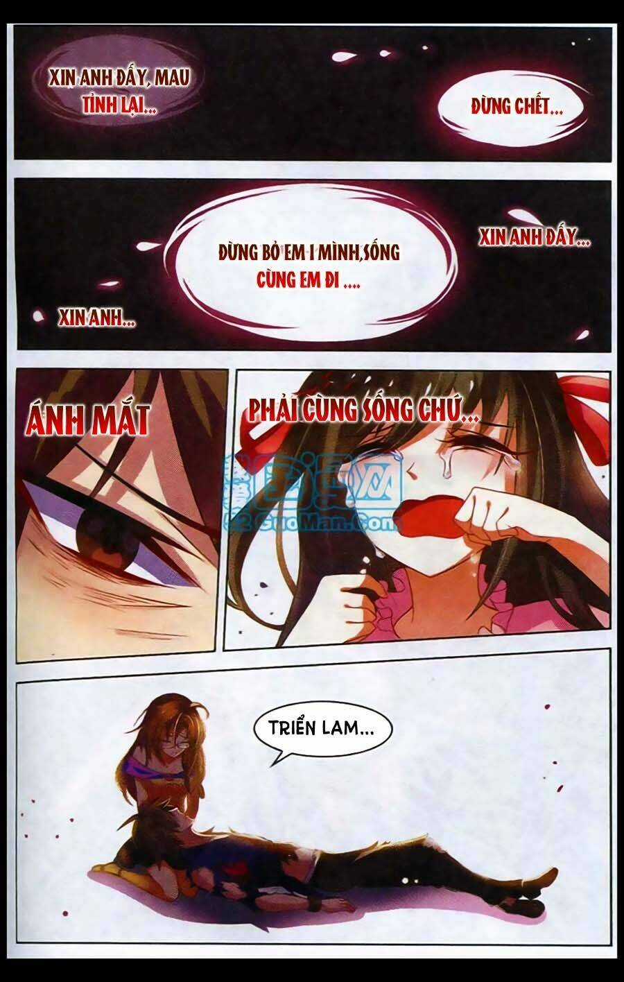 Vô Hạn Khủng Bố Chapter 8 trang 20