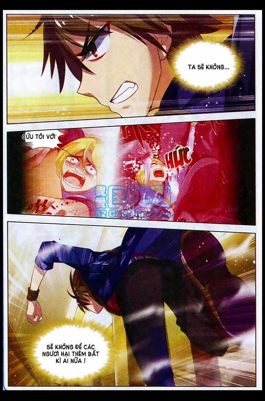 Vô Hạn Khủng Bố Chapter 8 trang 3