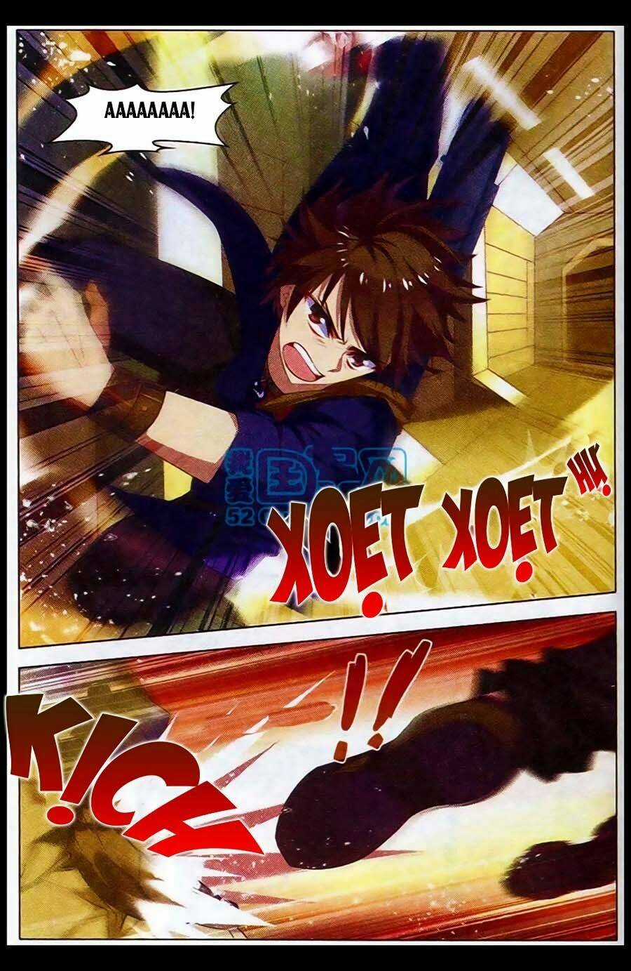 Vô Hạn Khủng Bố Chapter 8 trang 4