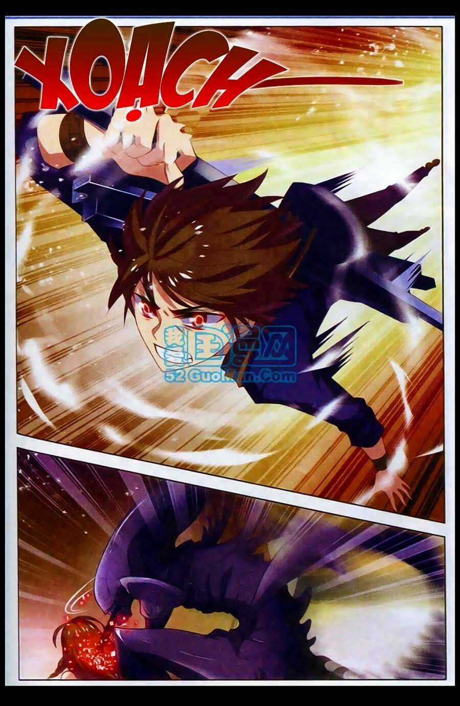 Vô Hạn Khủng Bố Chapter 8 trang 5