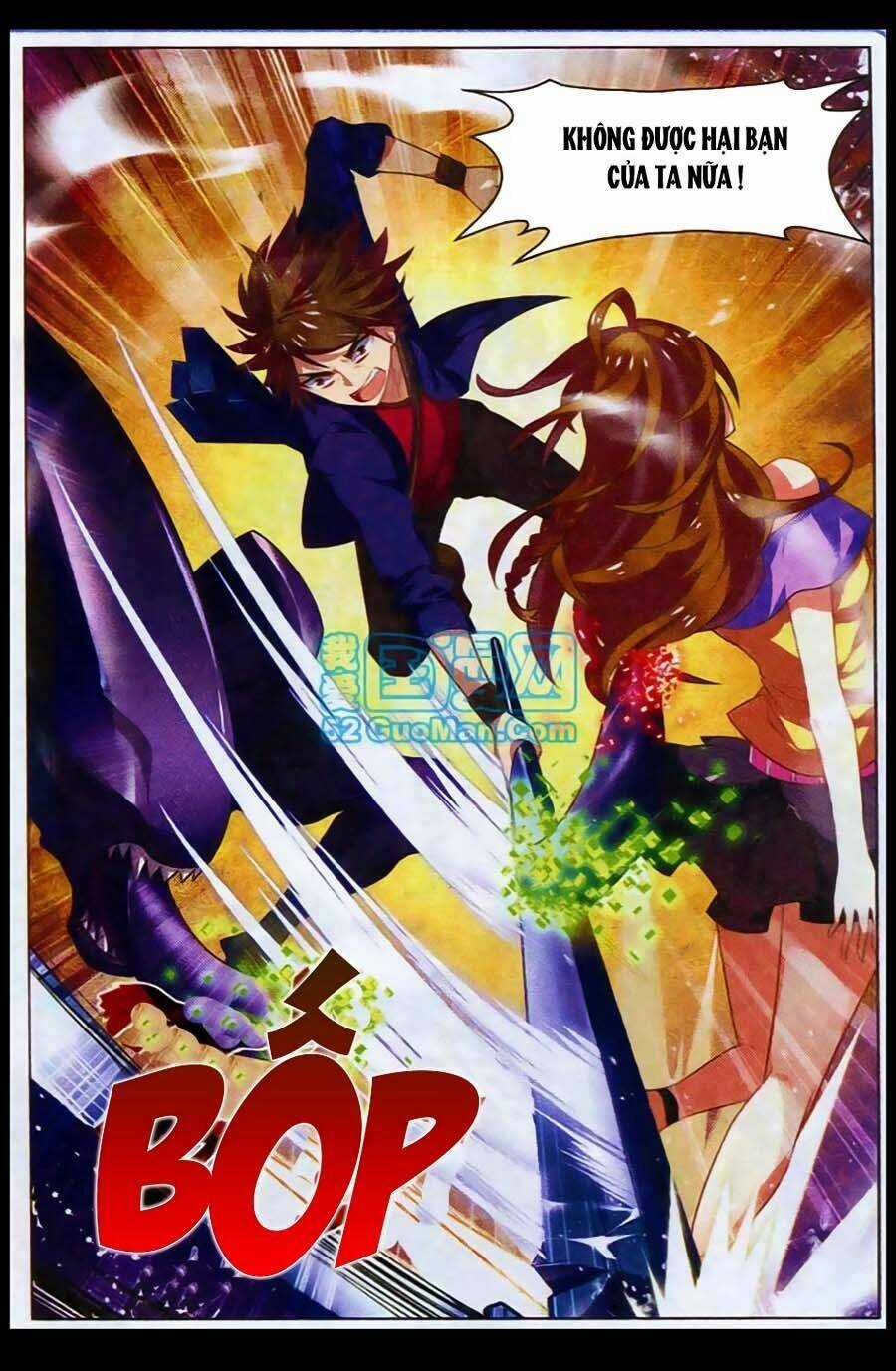 Vô Hạn Khủng Bố Chapter 8 trang 6