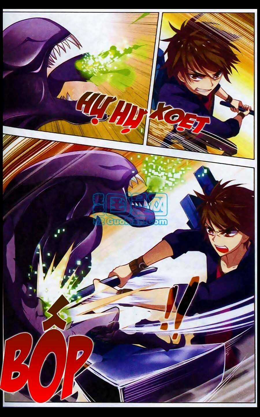 Vô Hạn Khủng Bố Chapter 8 trang 7