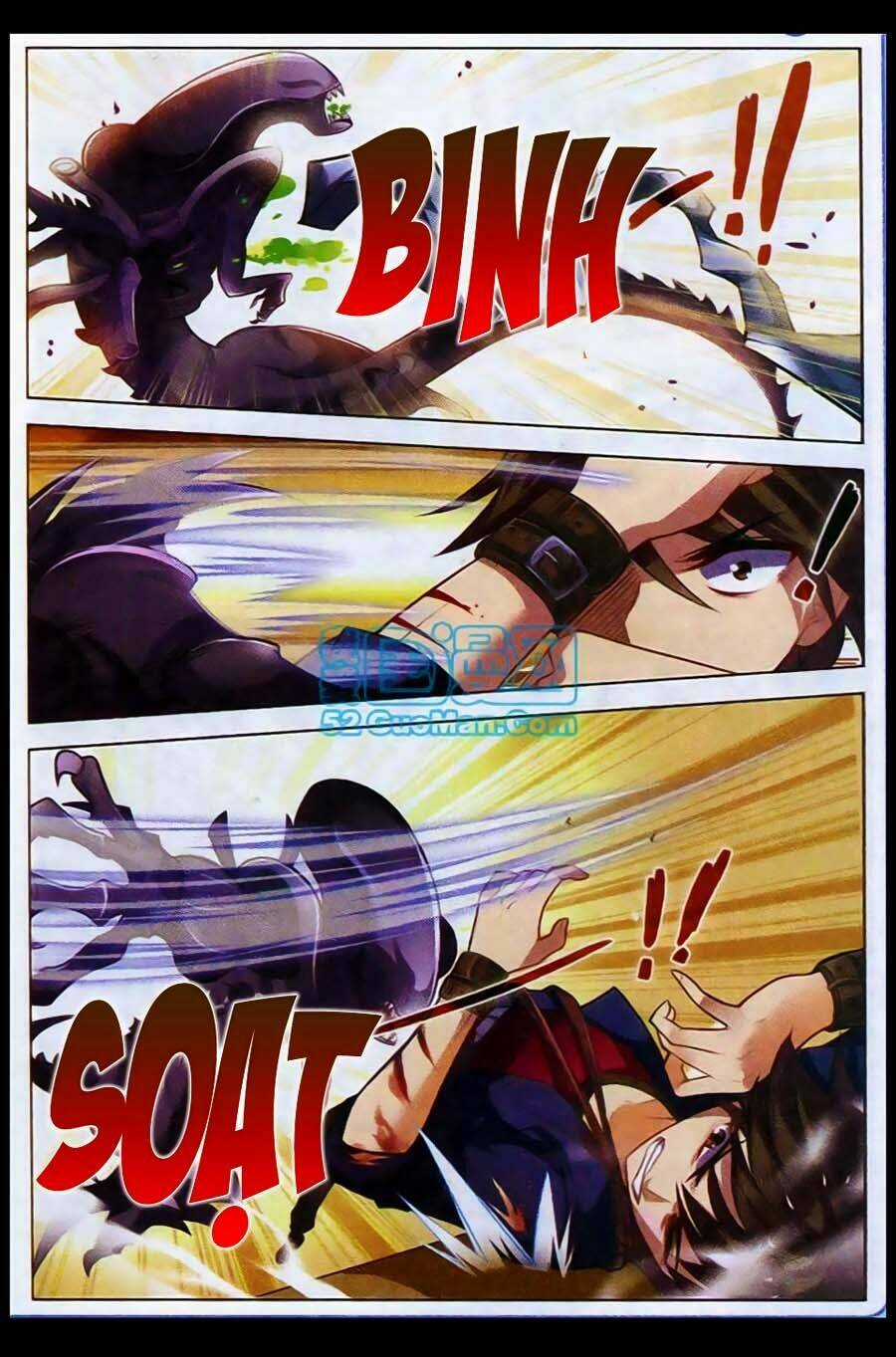 Vô Hạn Khủng Bố Chapter 8 trang 8