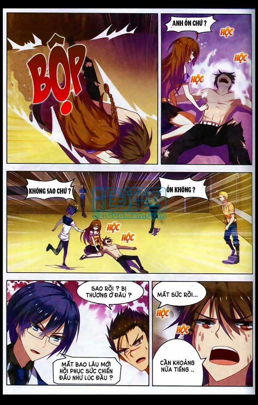 Vô Hạn Khủng Bố Chapter 9 trang 10