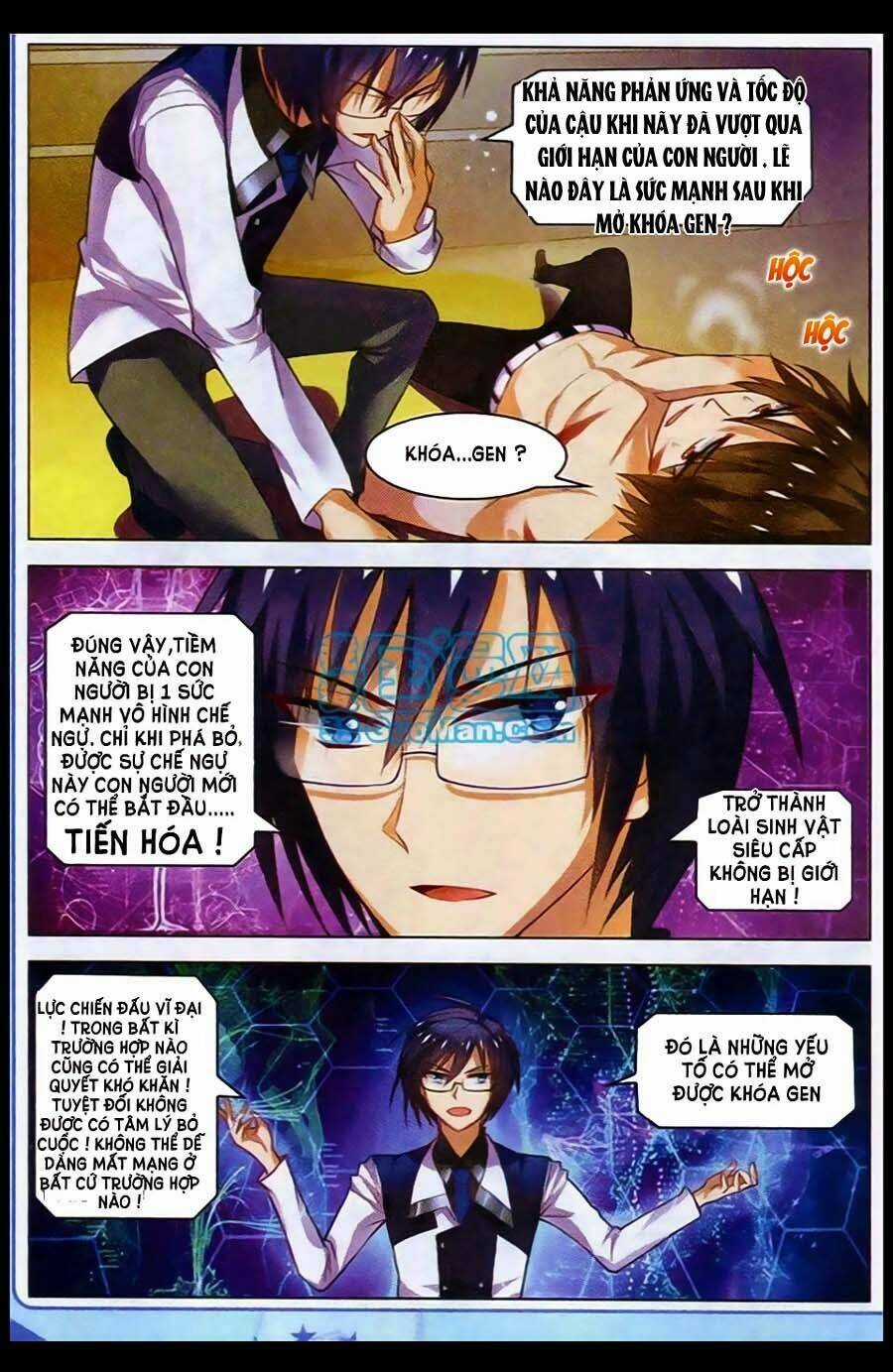 Vô Hạn Khủng Bố Chapter 9 trang 11