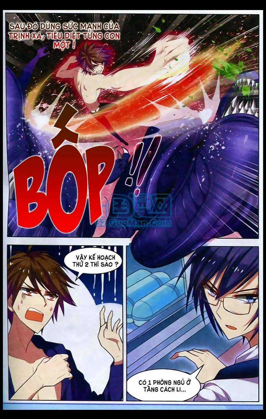 Vô Hạn Khủng Bố Chapter 9 trang 15