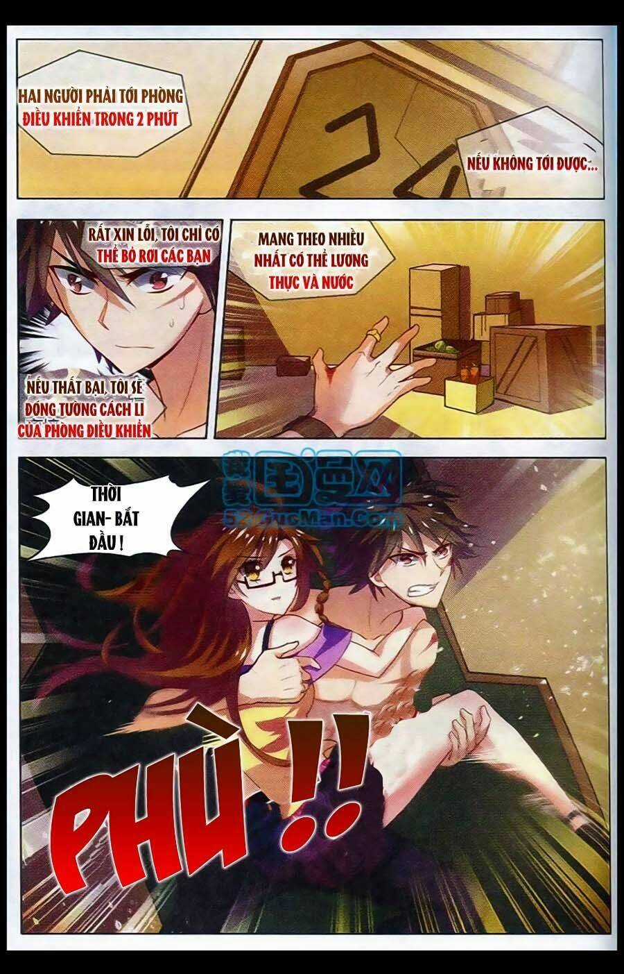 Vô Hạn Khủng Bố Chapter 9 trang 2