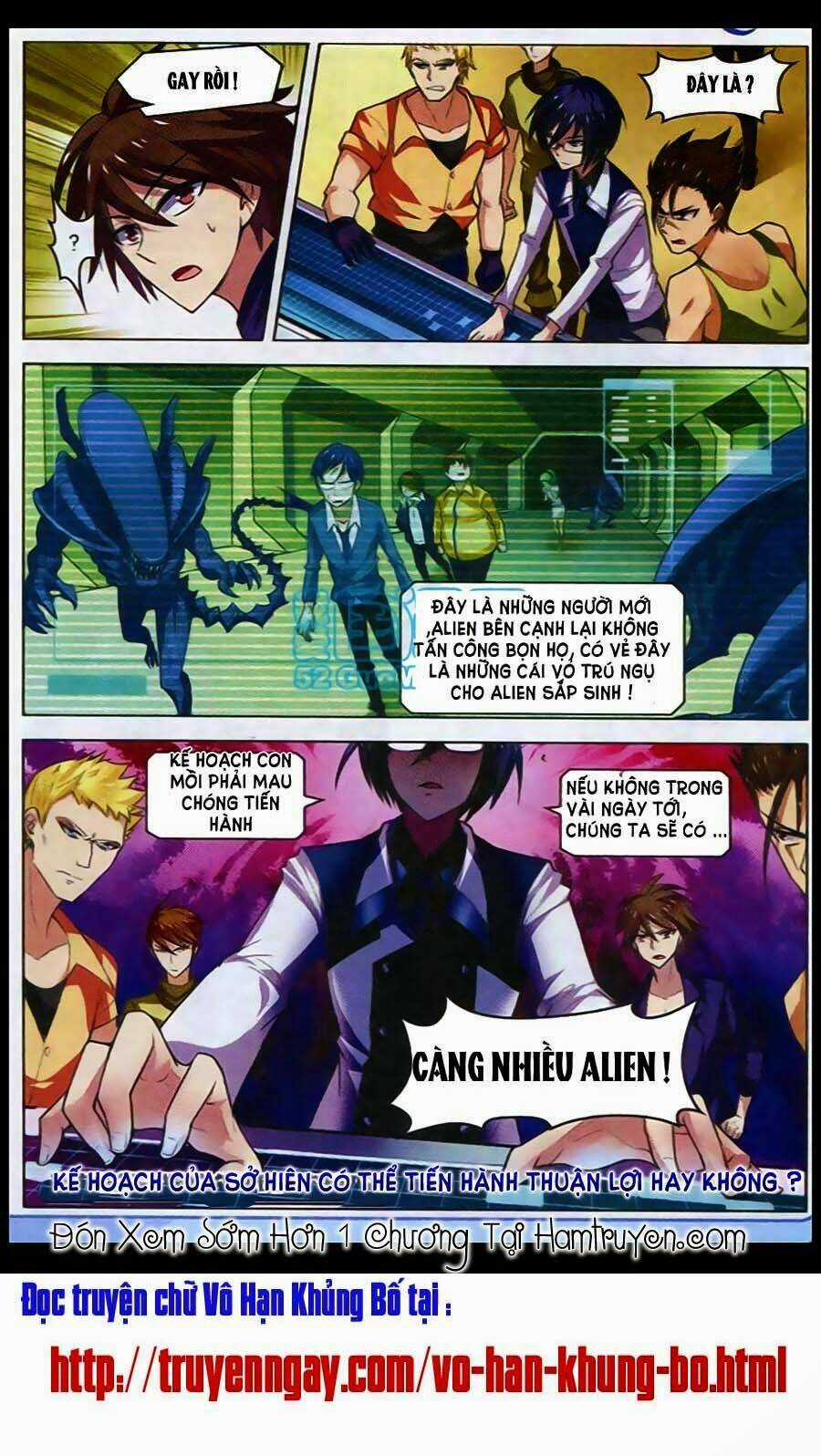 Vô Hạn Khủng Bố Chapter 9 trang 24