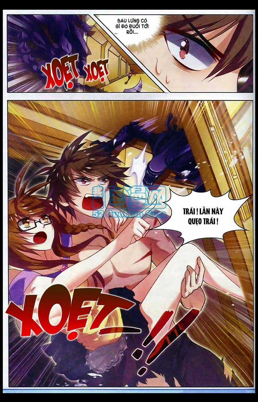 Vô Hạn Khủng Bố Chapter 9 trang 4