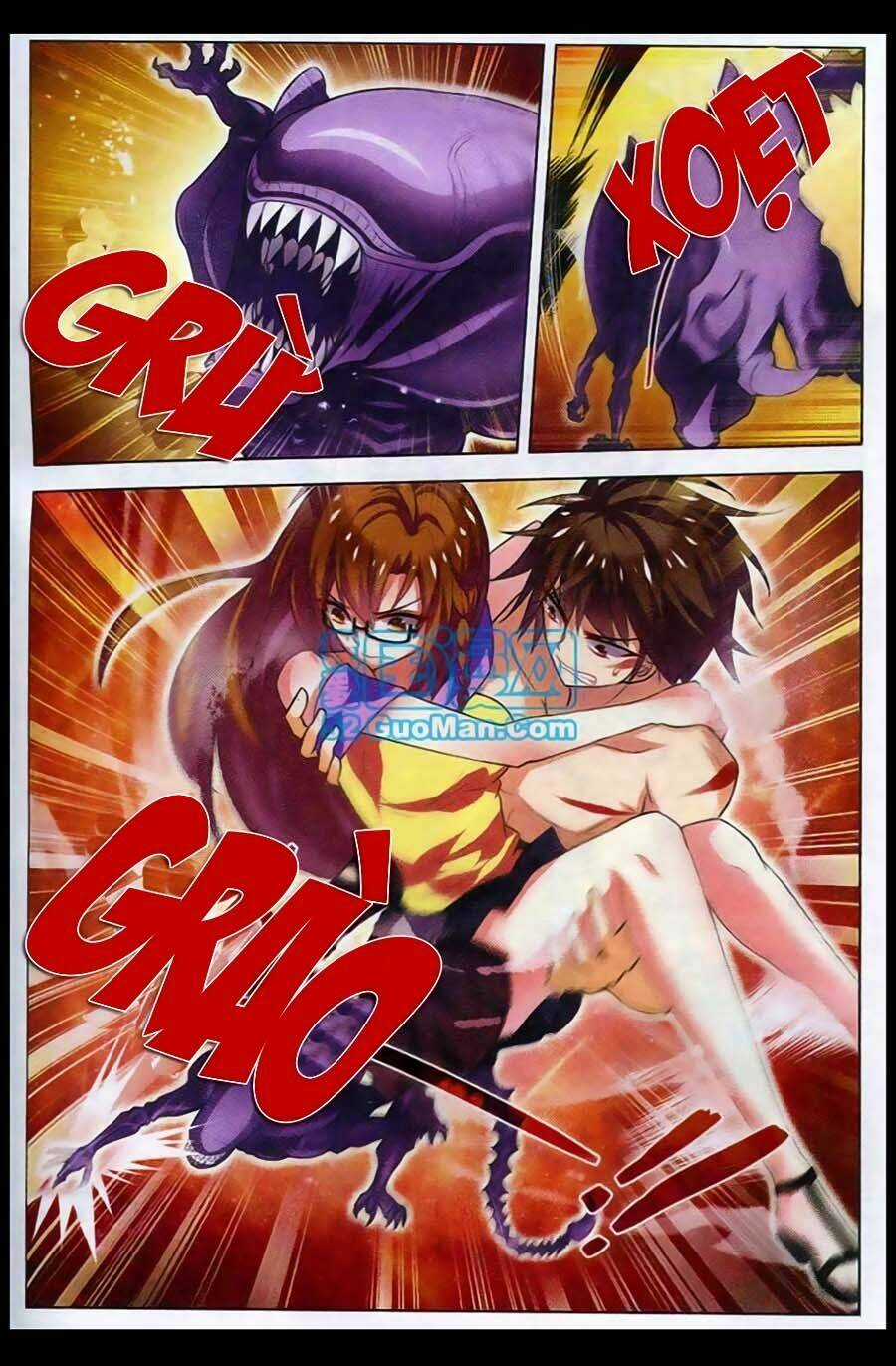 Vô Hạn Khủng Bố Chapter 9 trang 5