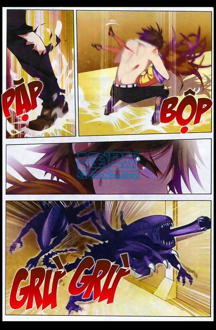 Vô Hạn Khủng Bố Chapter 9 trang 6