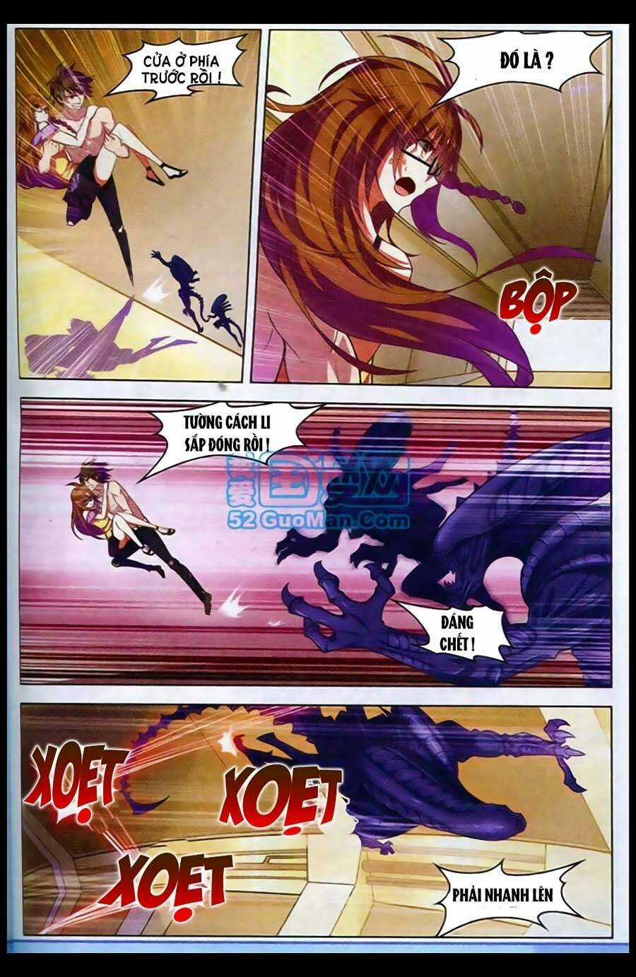 Vô Hạn Khủng Bố Chapter 9 trang 7