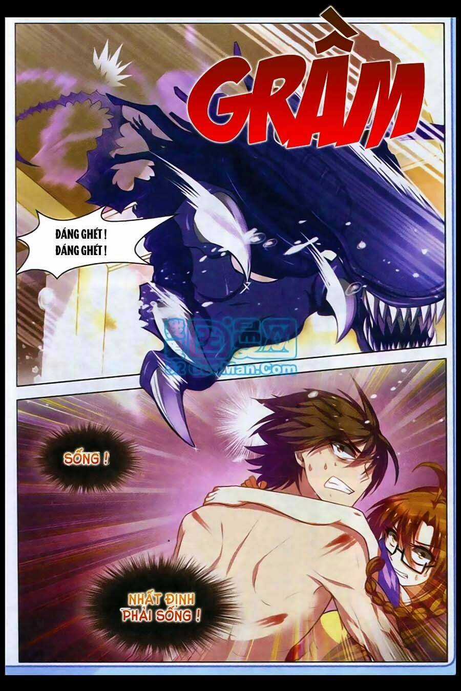 Vô Hạn Khủng Bố Chapter 9 trang 8