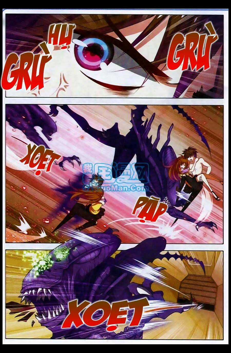 Vô Hạn Khủng Bố Chapter 9 trang 9