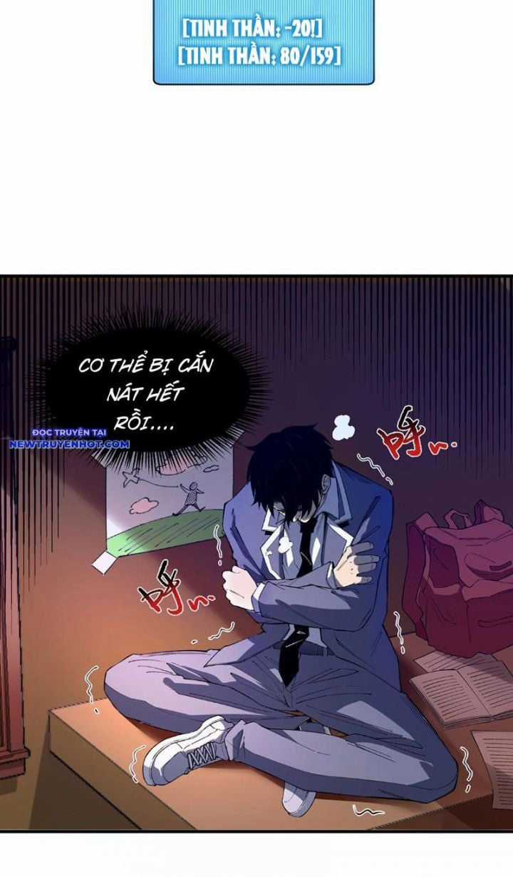 Vô Hạn Thôi Diễn Chapter 15 trang 8