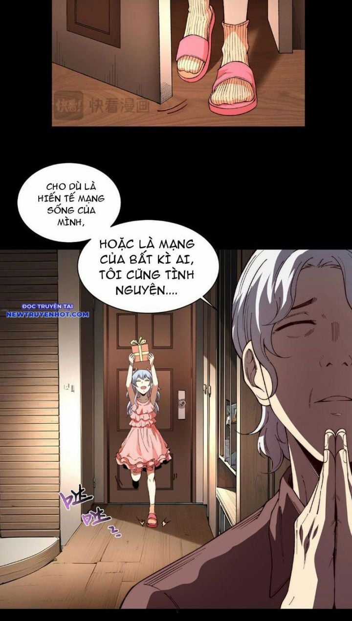 Vô Hạn Thôi Diễn Chapter 17 trang 21