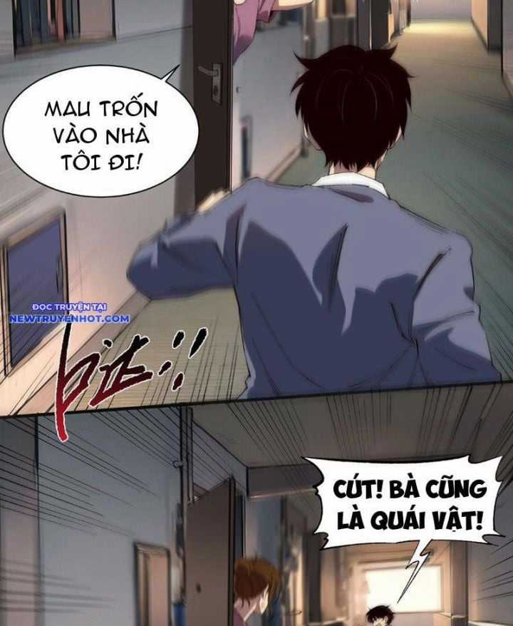 Vô Hạn Thôi Diễn Chapter 18 trang 48