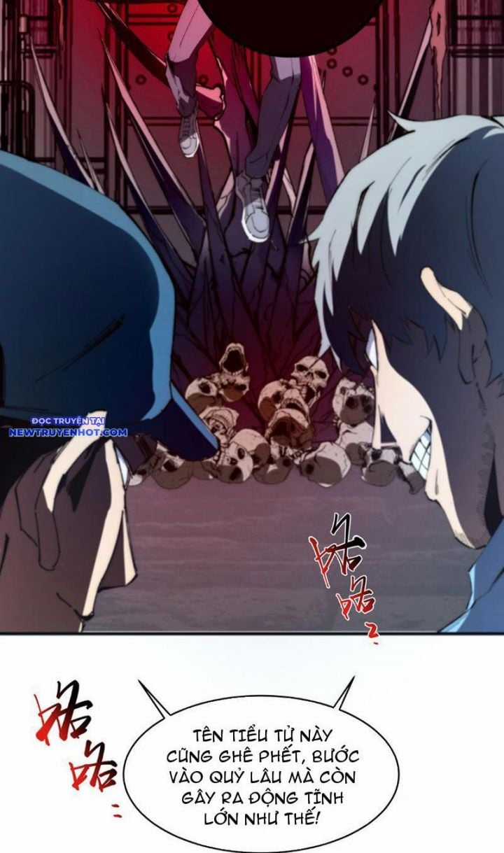 Vô Hạn Thôi Diễn Chapter 20 trang 33