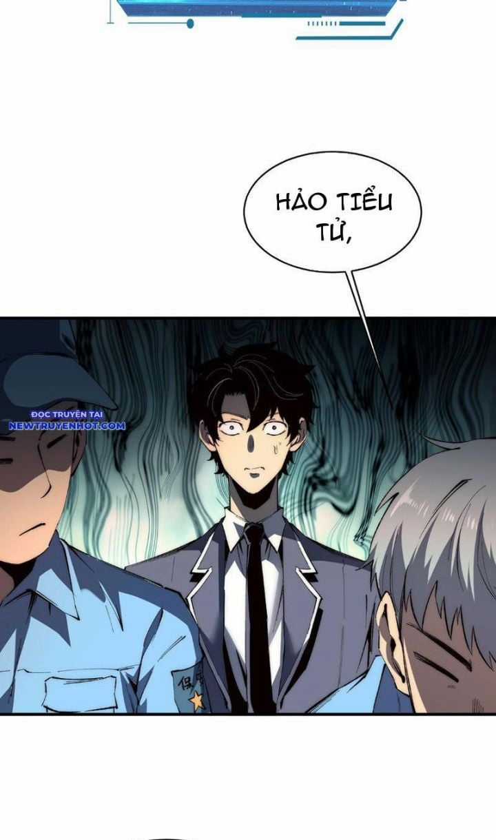 Vô Hạn Thôi Diễn Chapter 20 trang 35