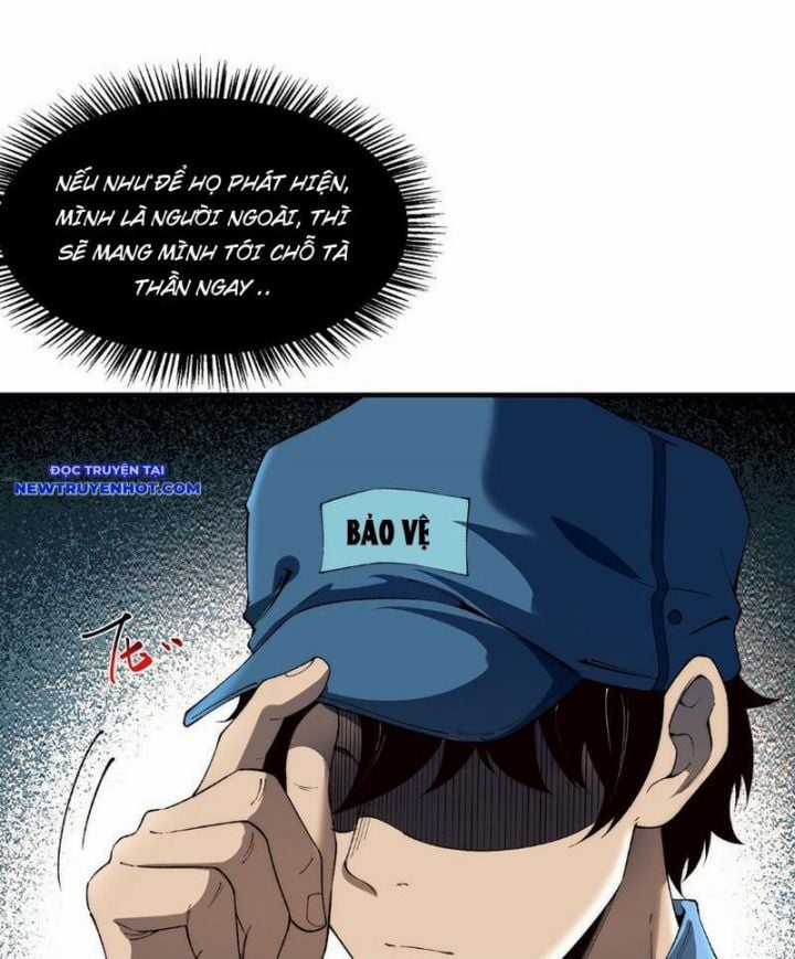 Vô Hạn Thôi Diễn Chapter 20 trang 49