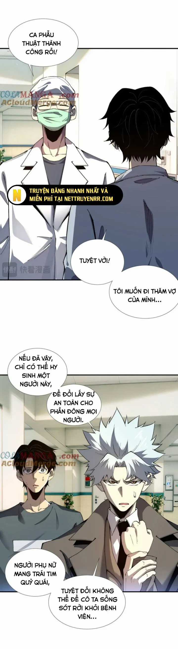 Vô Hạn Thôi Diễn Chapter 56 trang 2