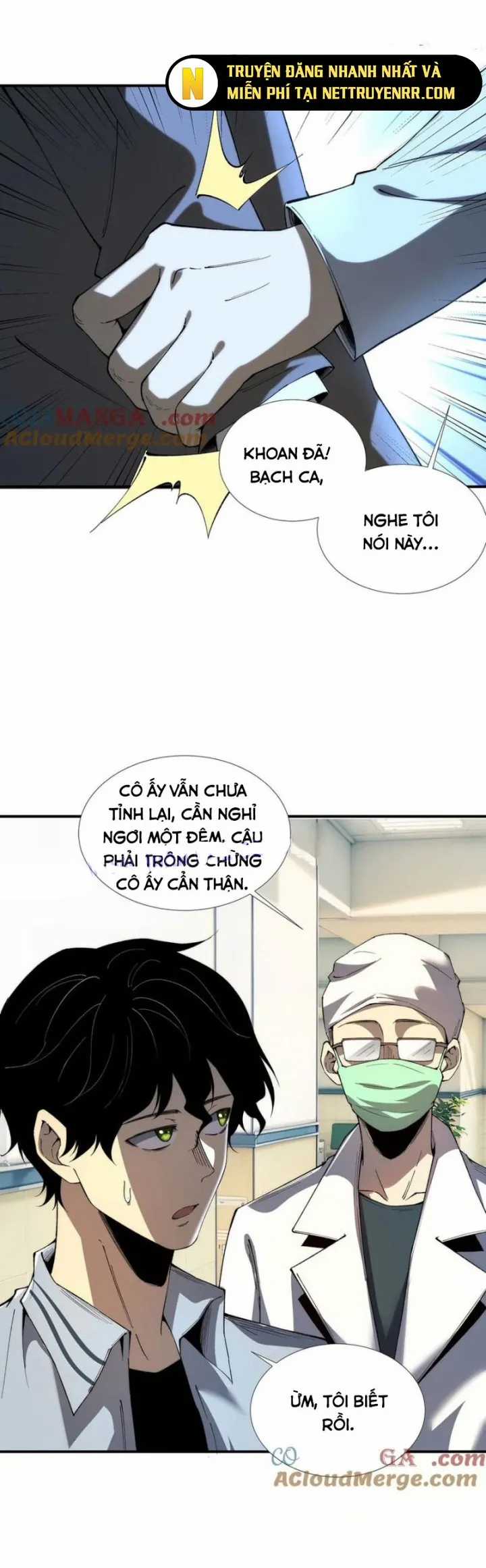 Vô Hạn Thôi Diễn Chapter 56 trang 3