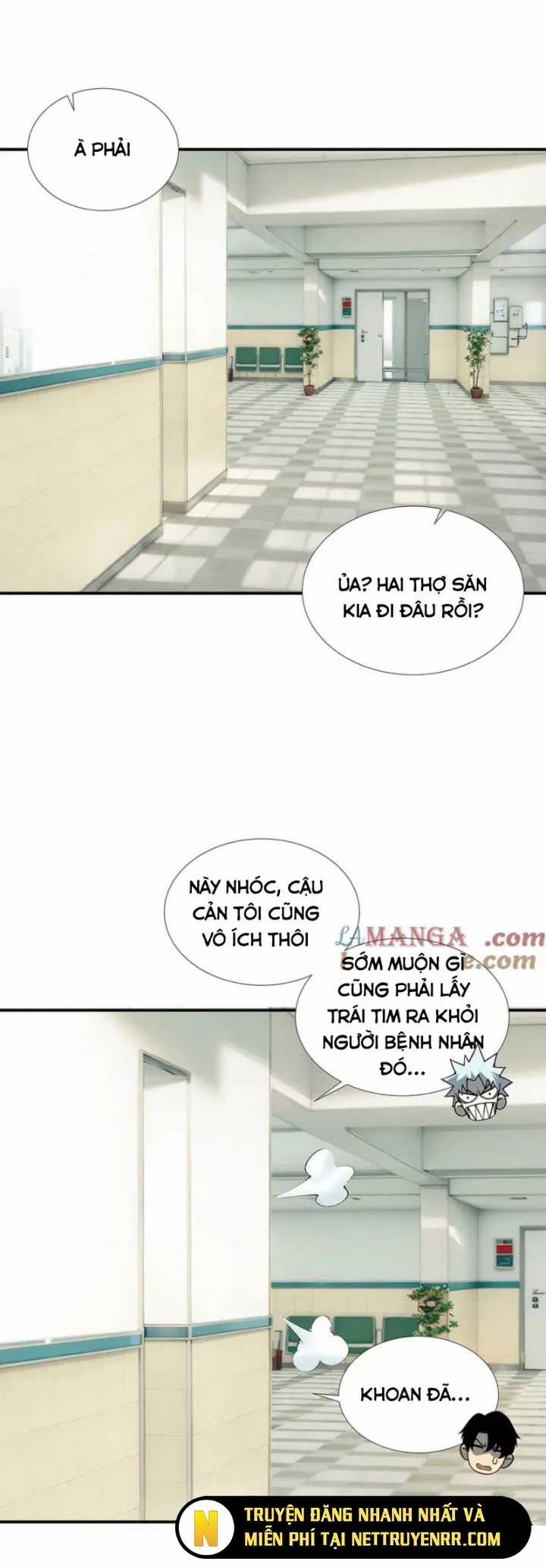 Vô Hạn Thôi Diễn Chapter 56 trang 4