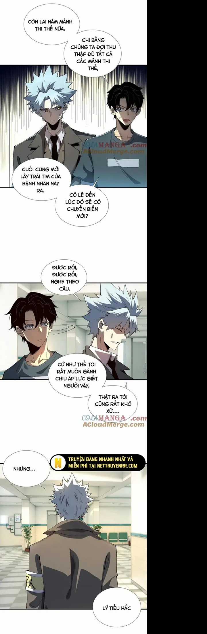 Vô Hạn Thôi Diễn Chapter 56 trang 5