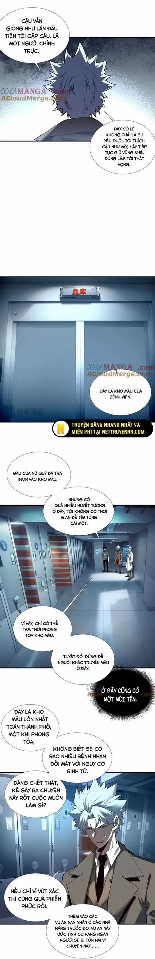 Vô Hạn Thôi Diễn Chapter 56 trang 6