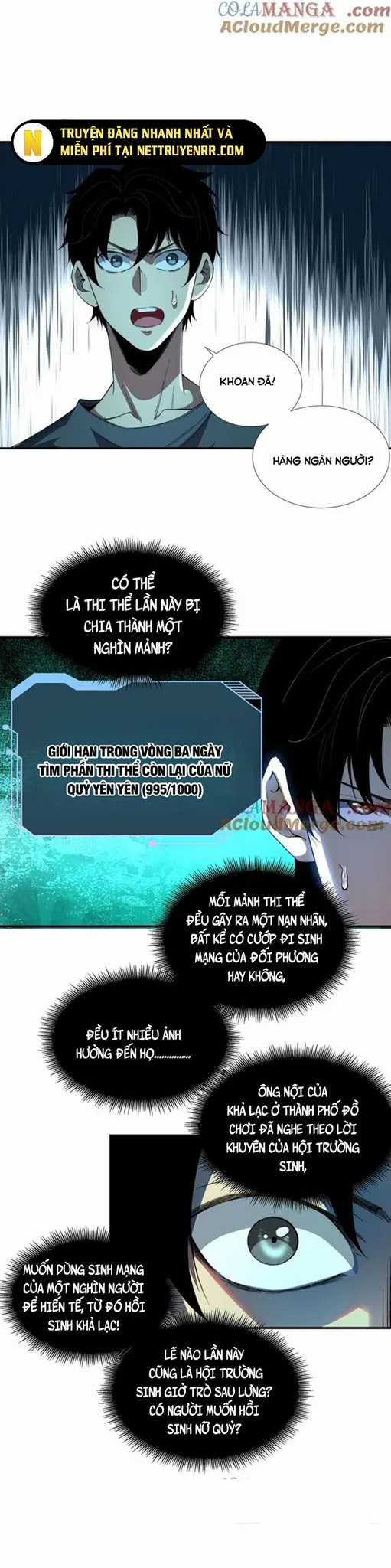 Vô Hạn Thôi Diễn Chapter 56 trang 7