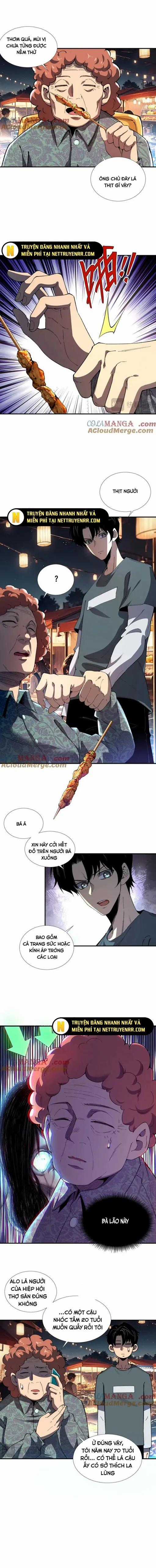 Vô Hạn Thôi Diễn Chapter 56 trang 9