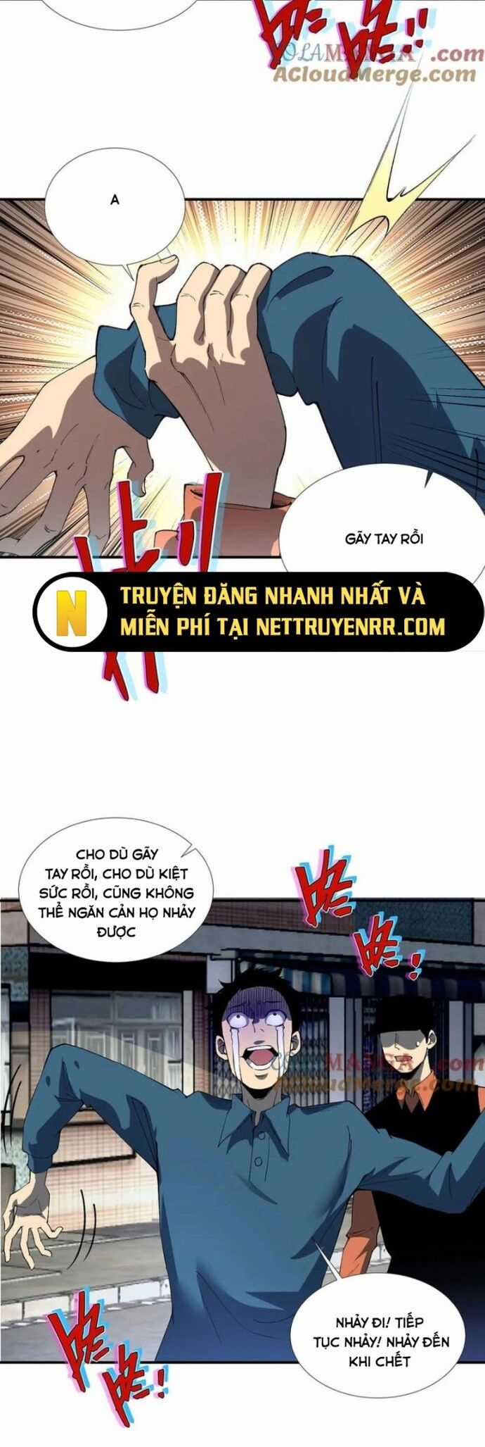 Vô Hạn Thôi Diễn Chapter 57 trang 10