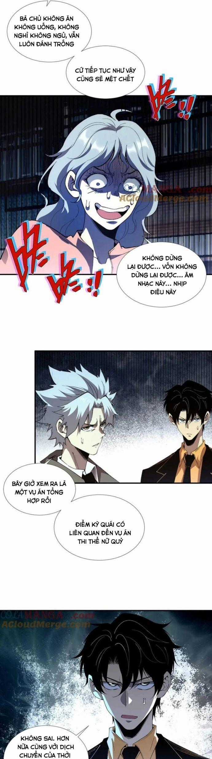 Vô Hạn Thôi Diễn Chapter 57 trang 11