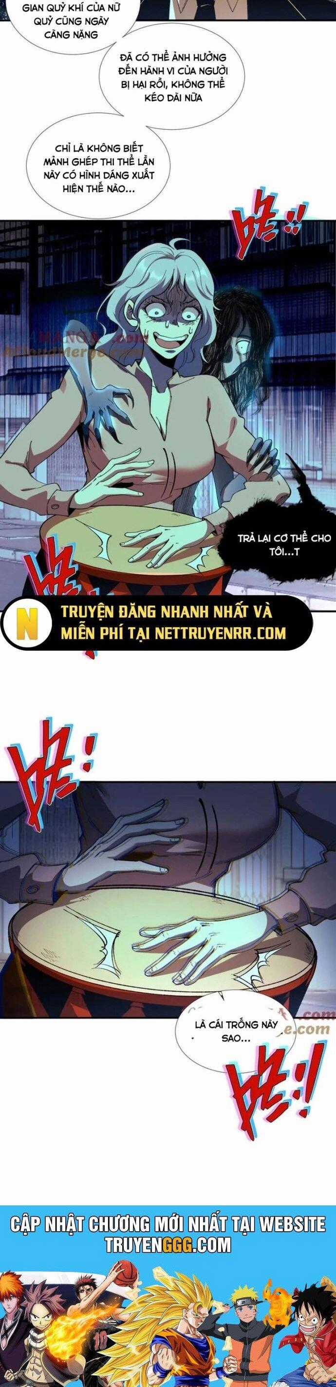 Vô Hạn Thôi Diễn Chapter 57 trang 12