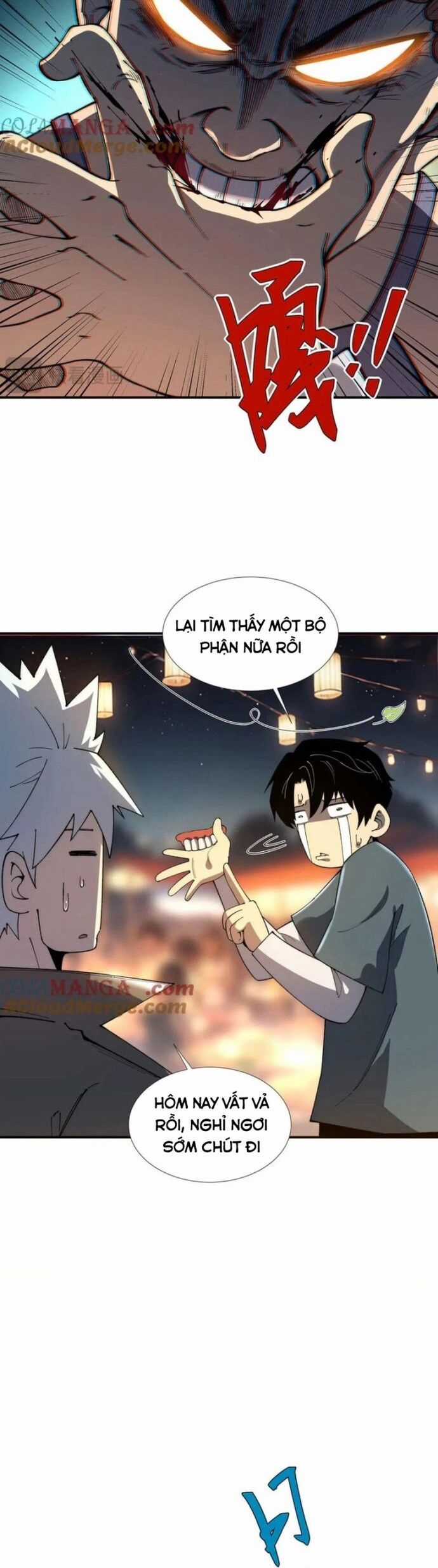Vô Hạn Thôi Diễn Chapter 57 trang 3