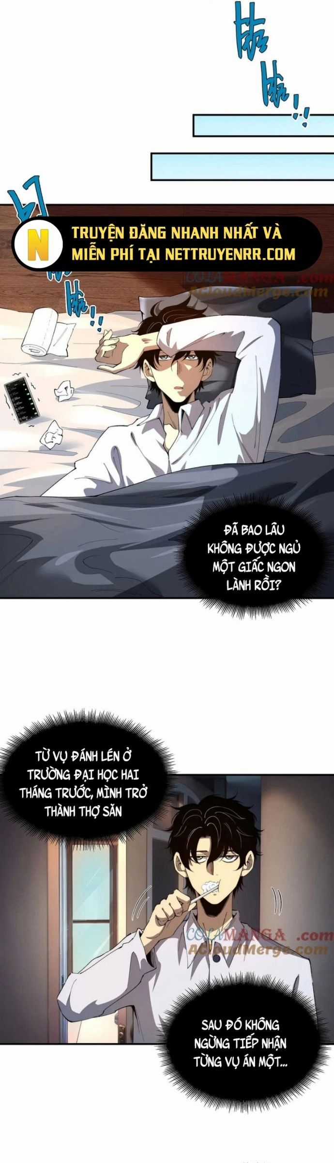 Vô Hạn Thôi Diễn Chapter 57 trang 4