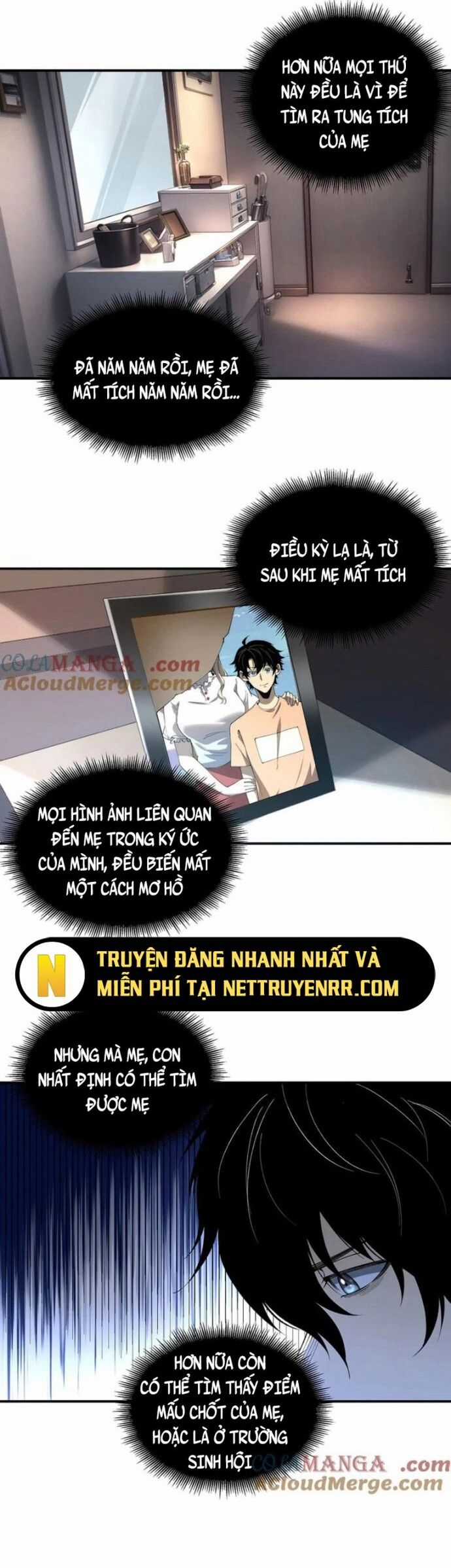 Vô Hạn Thôi Diễn Chapter 57 trang 5