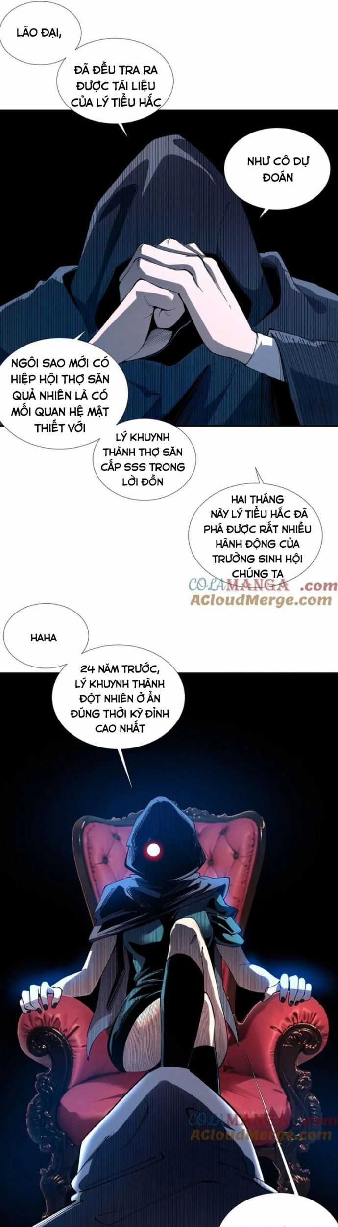 Vô Hạn Thôi Diễn Chapter 57 trang 6