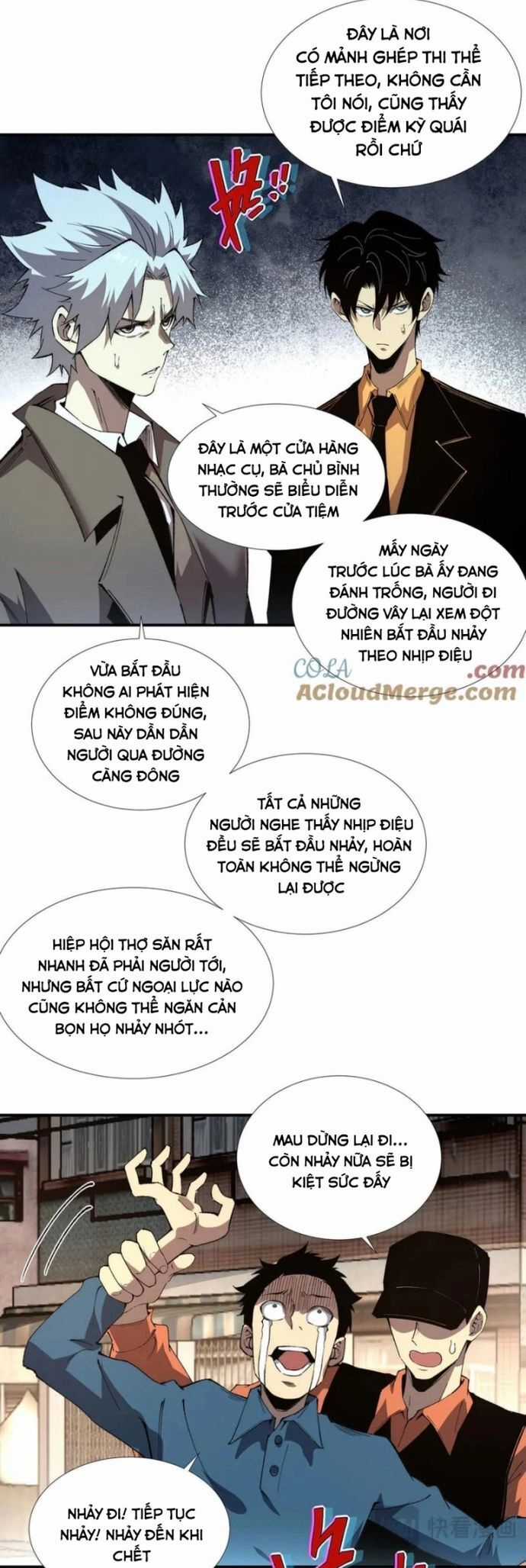 Vô Hạn Thôi Diễn Chapter 57 trang 9