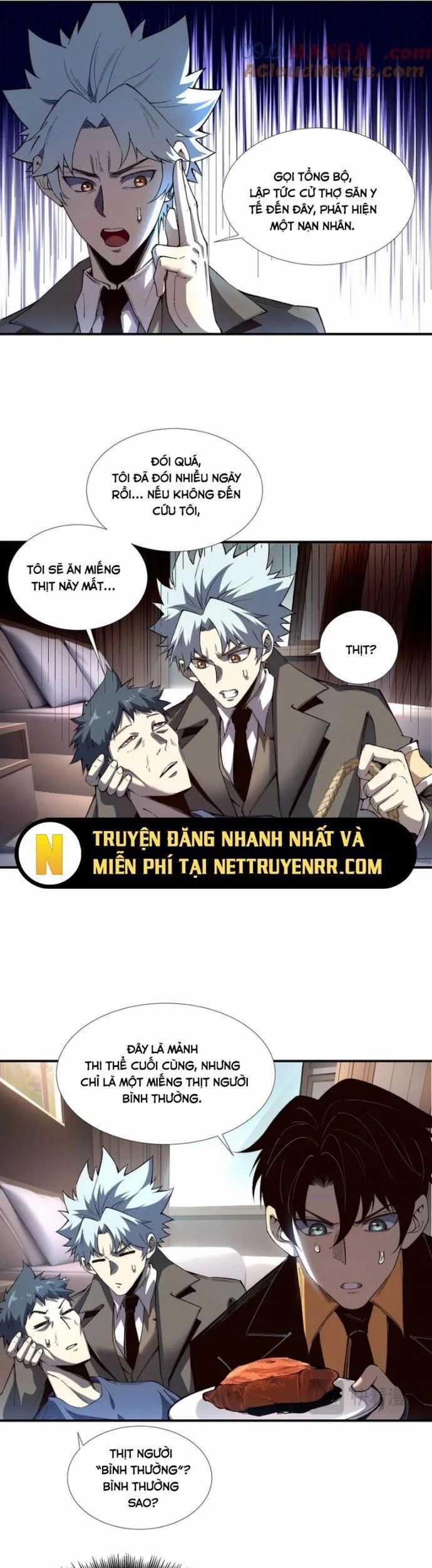 Vô Hạn Thôi Diễn Chapter 58 trang 10
